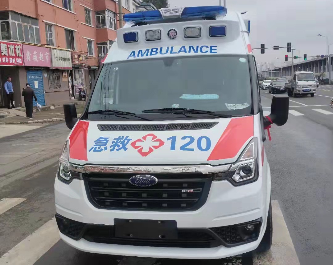 开远市救护车转院