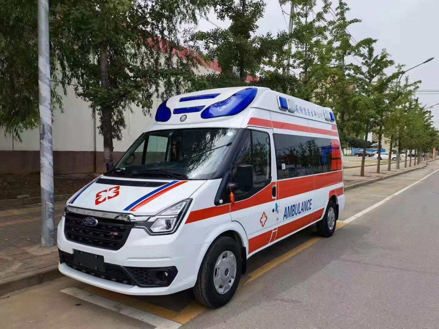 开远市妇婴监护型护送